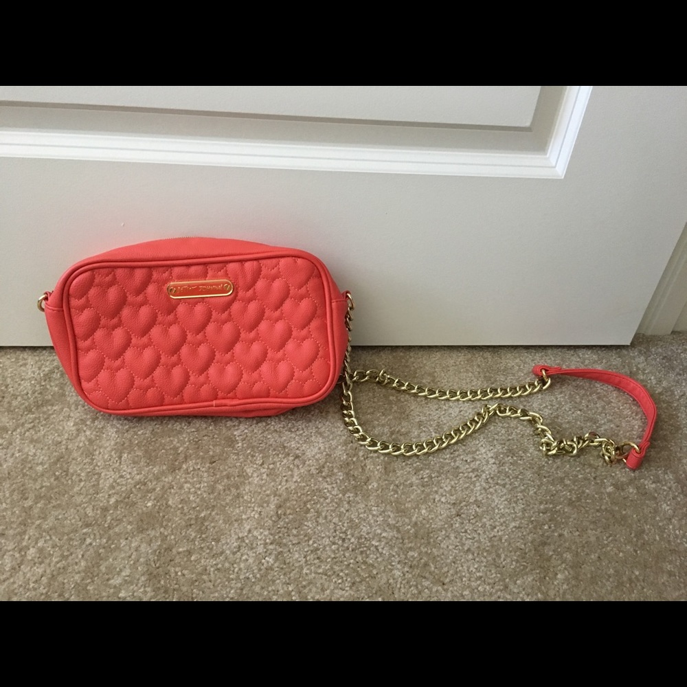Betsy Johnson Crossbody